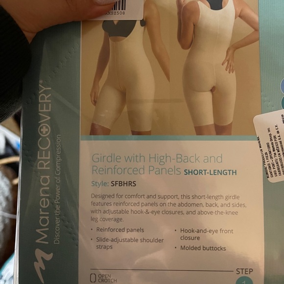 Marena recovery faja/girdle - Picture 1 of 2